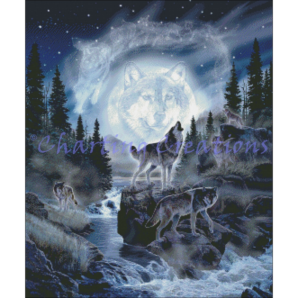 (image for) Small Moon Wolf